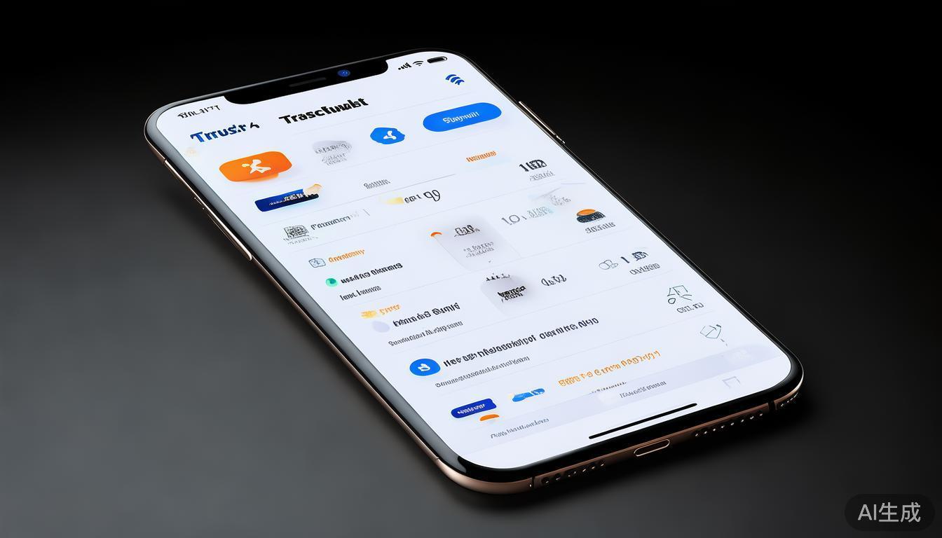 Trust Wallet助力投资组合多样化，搭配比特币与新兴币种降低风险