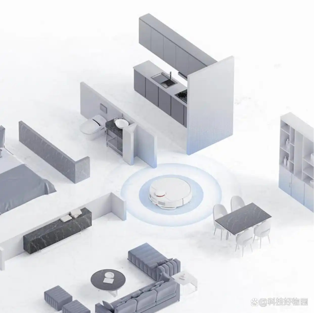 小米智能家庭app官方下载_智能家庭小米_家庭生活的好助手：小米全屋智能的表现