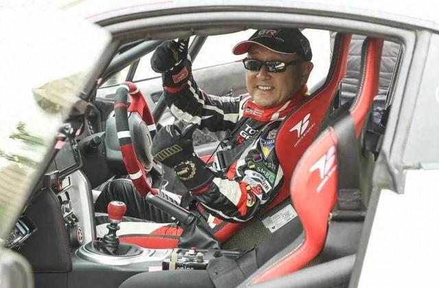 汽车业界风云人物：寻找最热衷驾驭的汽车企业领袖-有驾