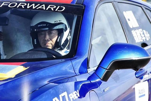 汽车业界风云人物：寻找最热衷驾驭的汽车企业领袖-有驾