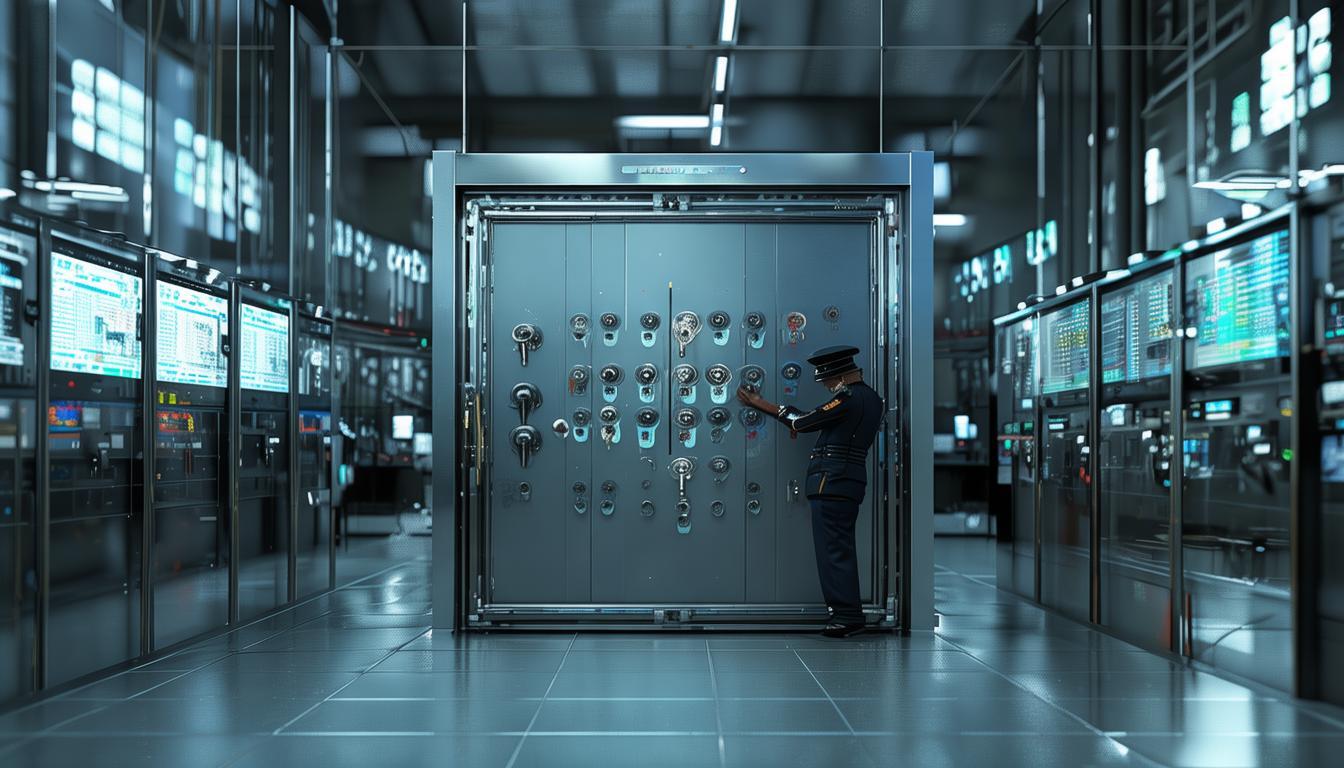 Trust Wallet的多重签名特性：保障资产安全，优化交易流程