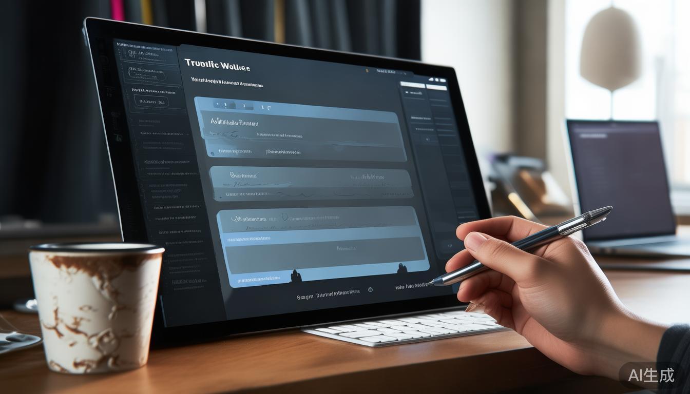 钱包测试大概需要多久_钱包功能测试流程_Trust钱包多签用户体验评测