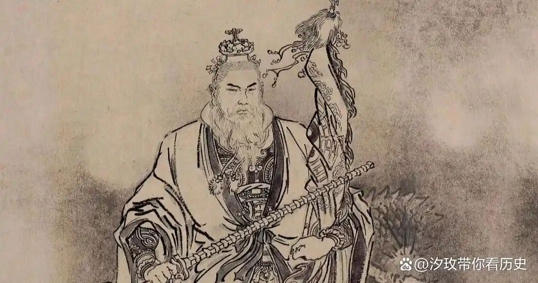 姜子牙地位如何_姜子牙的主要成就与历史地位_姜子牙的主要成就