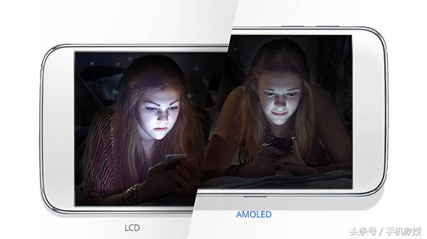 iPhone的屏幕技术：OLED与LCD的差别_苹果屏幕差别_苹果oled屏幕辨别