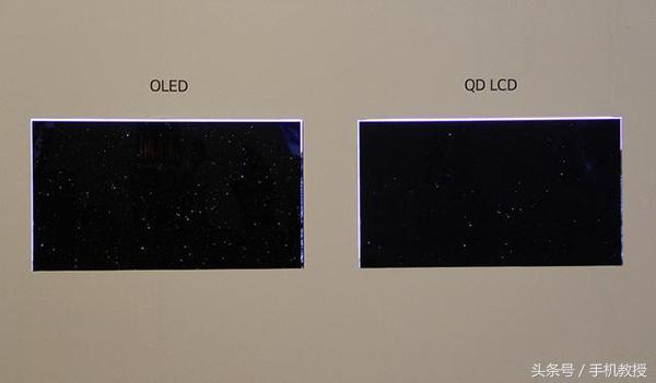 苹果oled屏幕辨别_苹果屏幕差别_iPhone的屏幕技术：OLED与LCD的差别
