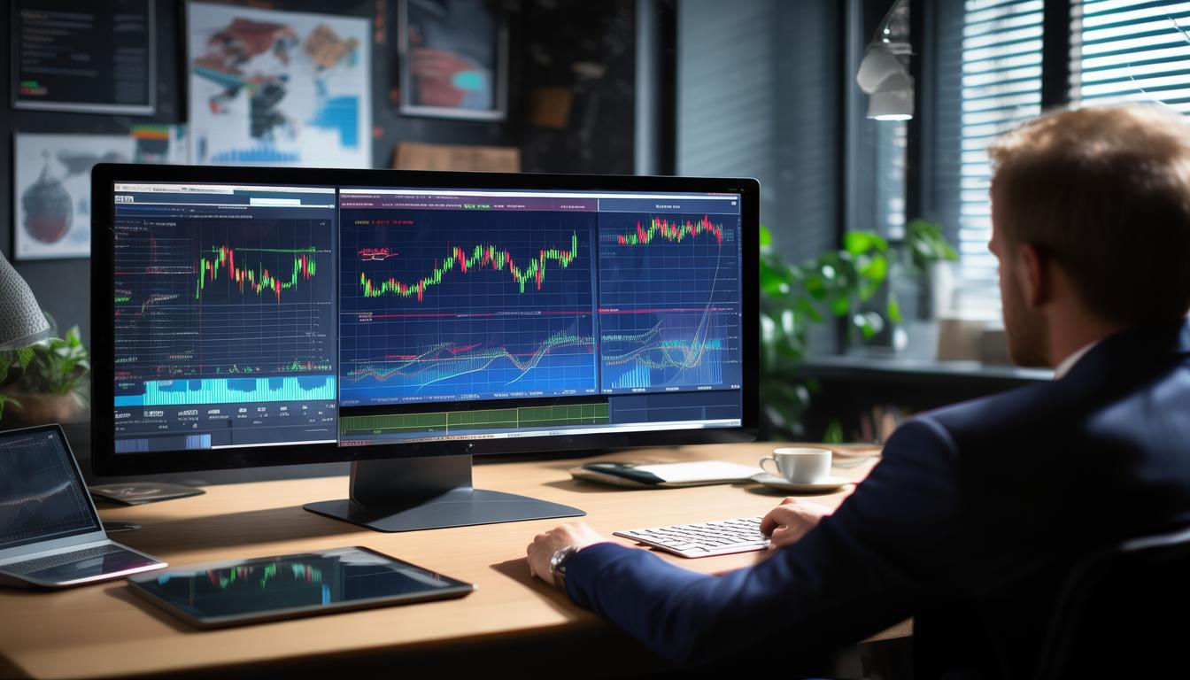 通过Trust钱包官网入口，获取市场动态让投资决策更具前瞻性