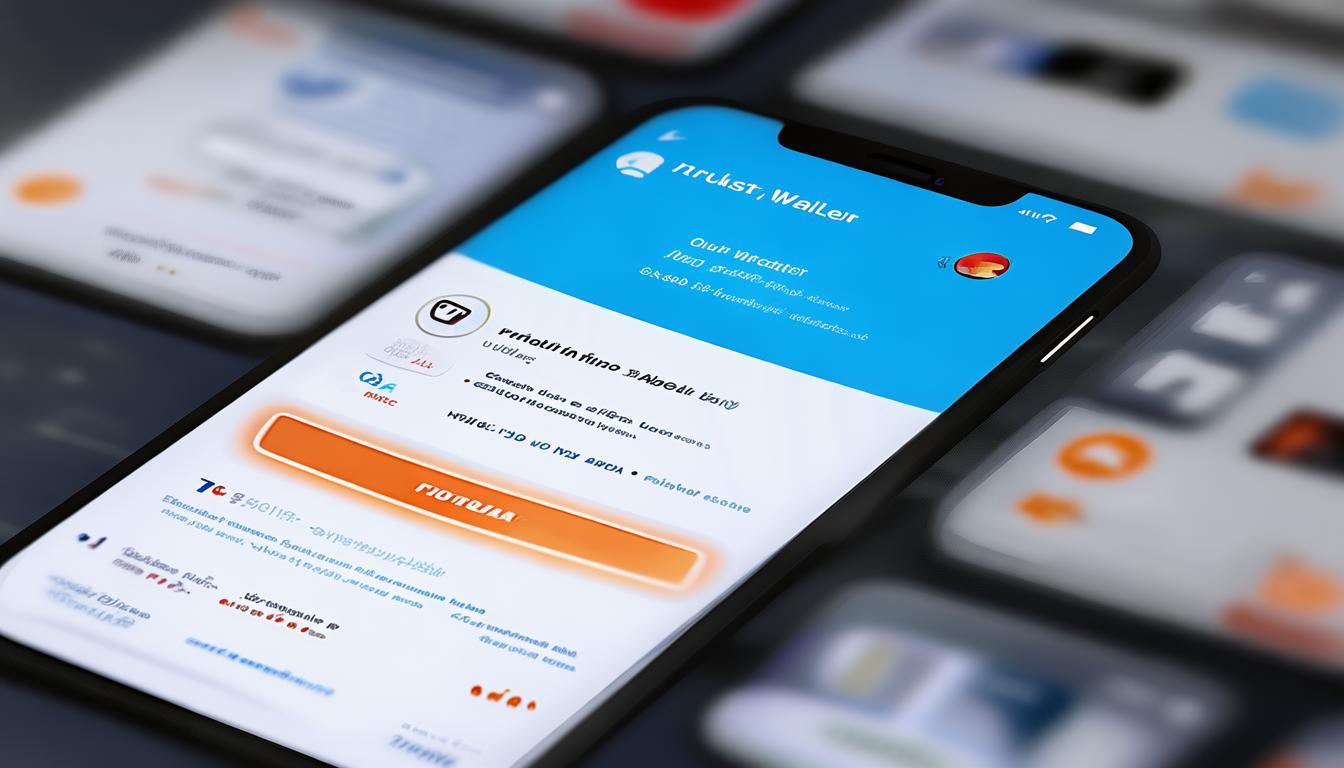 Trust Wallet钱包安全性能很重要！掌握这俩方法及时获取最新版