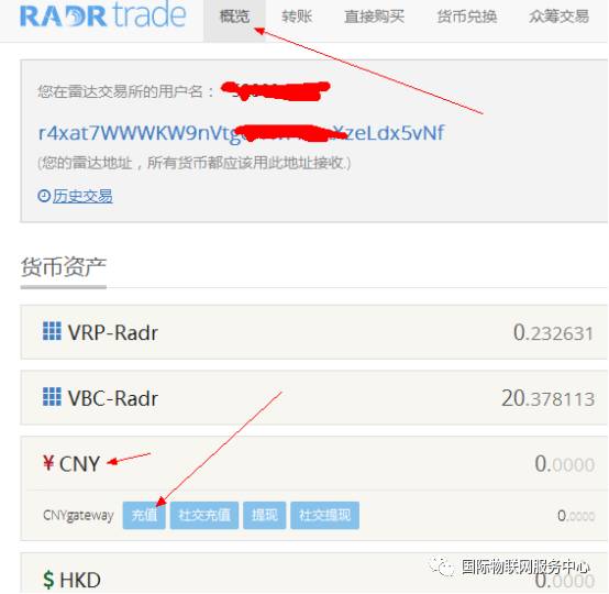 雷达钱包人民币充值、买卖币、提现及银行卡身份证认证全流程详解
