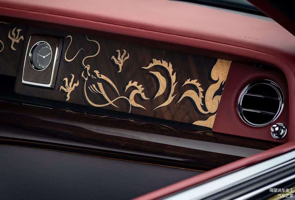 劳斯莱斯在全球的奢华车文化_劳斯莱斯汽车品牌文化内涵_劳斯莱斯介绍