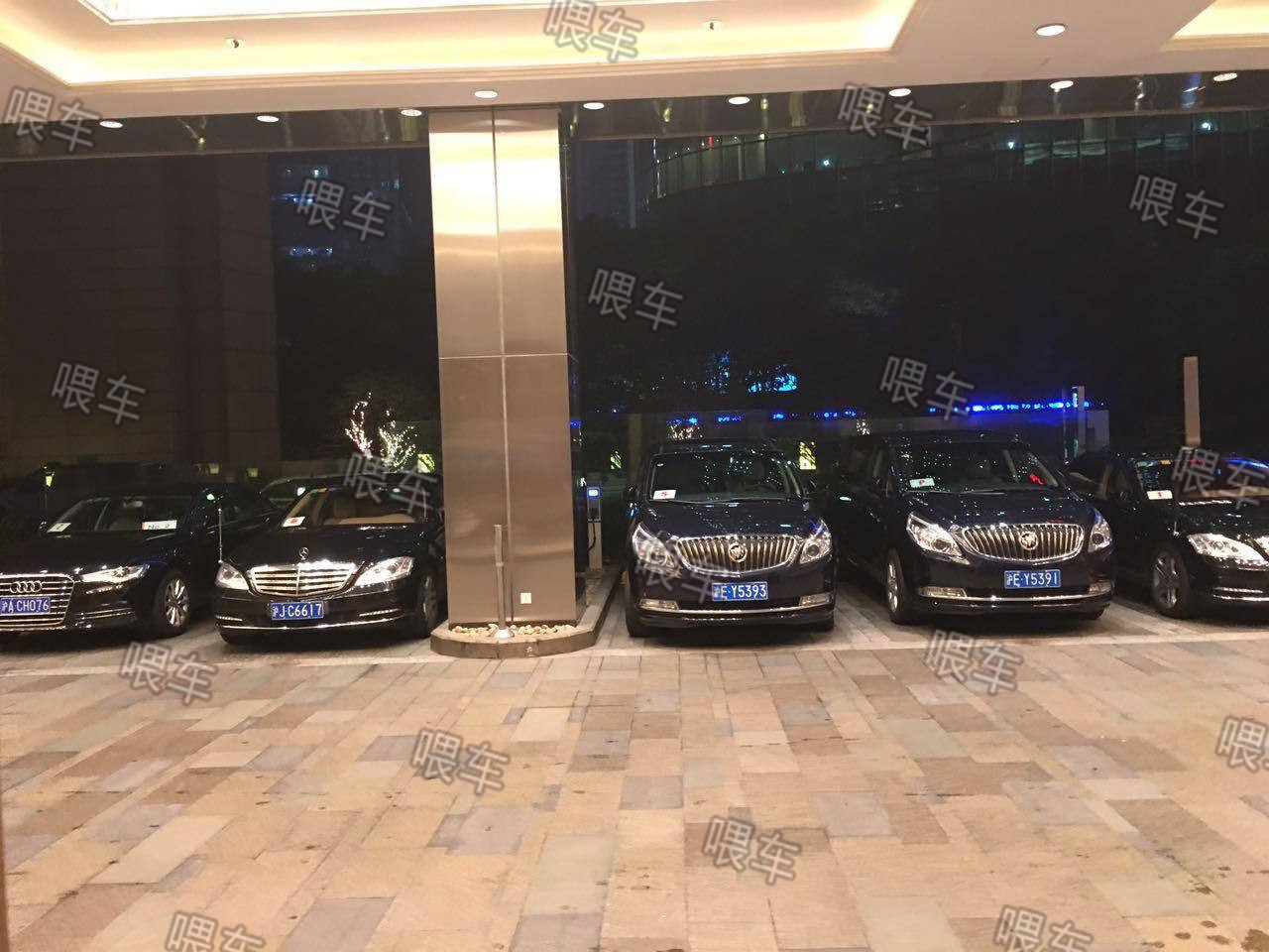 奢华酒店标准解析：豪华轿车接送成必备服务，提升酒店形象档次还创收