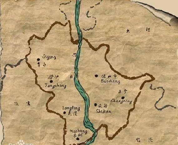 诸葛亮平定南中是什么战役_诸葛亮的南征北战：平定叛乱的传奇_诸葛亮平定南蛮