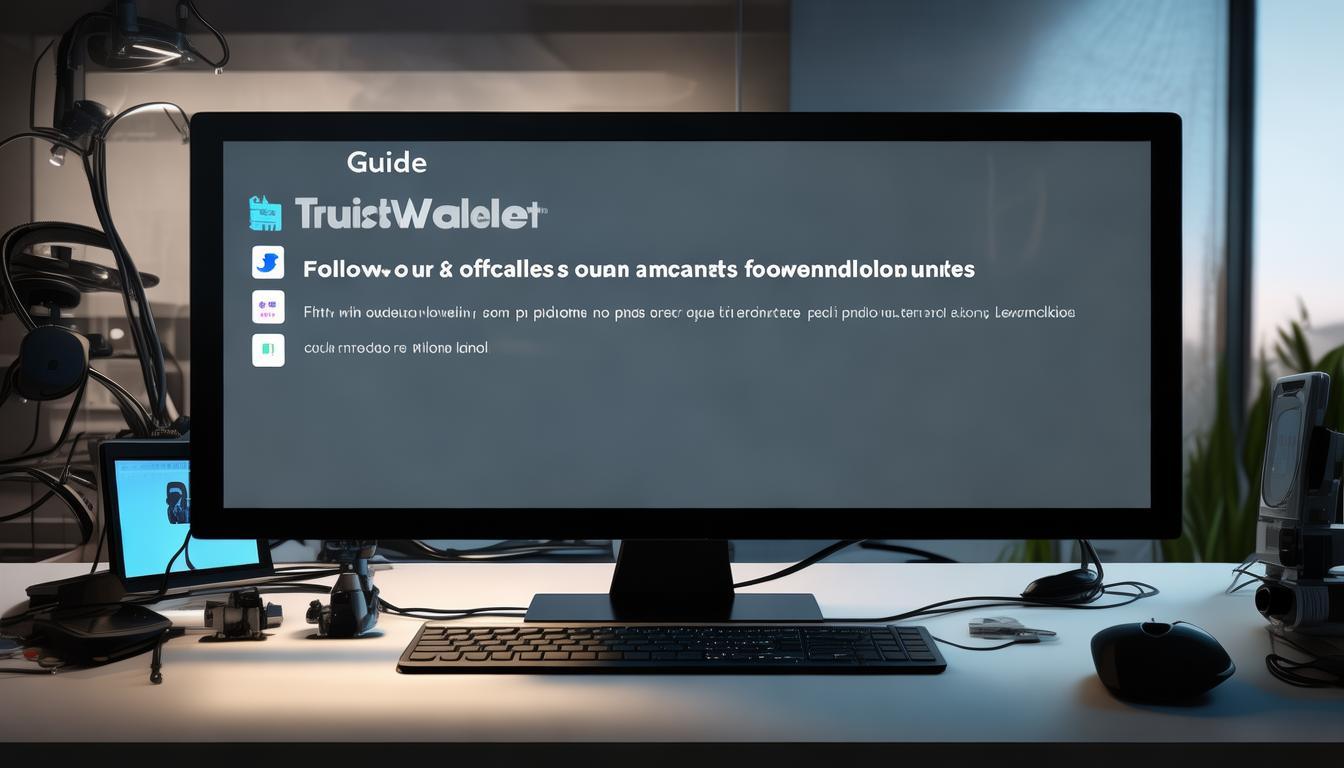 获取Trust Wallet下载地址？官方网站与正规市场是可靠之选