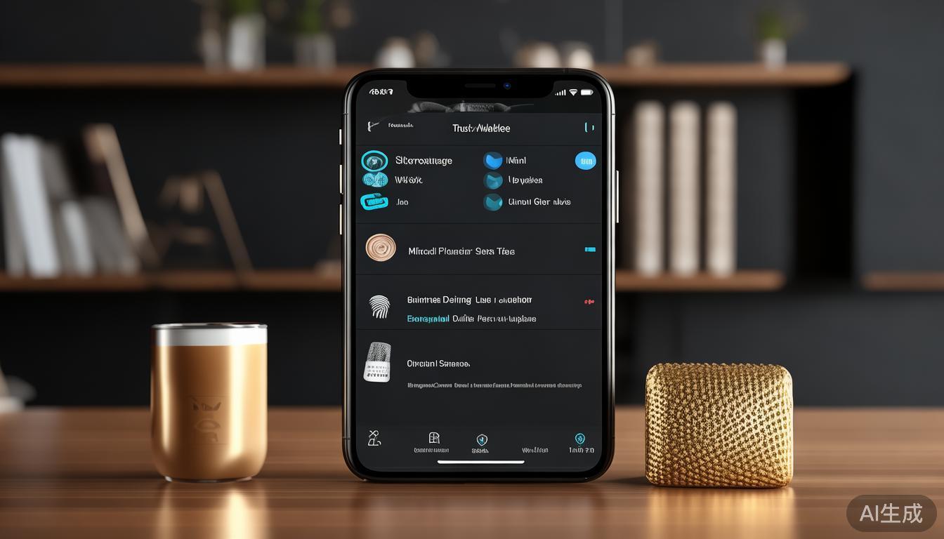 钱包金融最新消息2019_钱包金融是正规公司吗_通过Trust Wallet钱包的最新更新，如何提升对投资的信心？