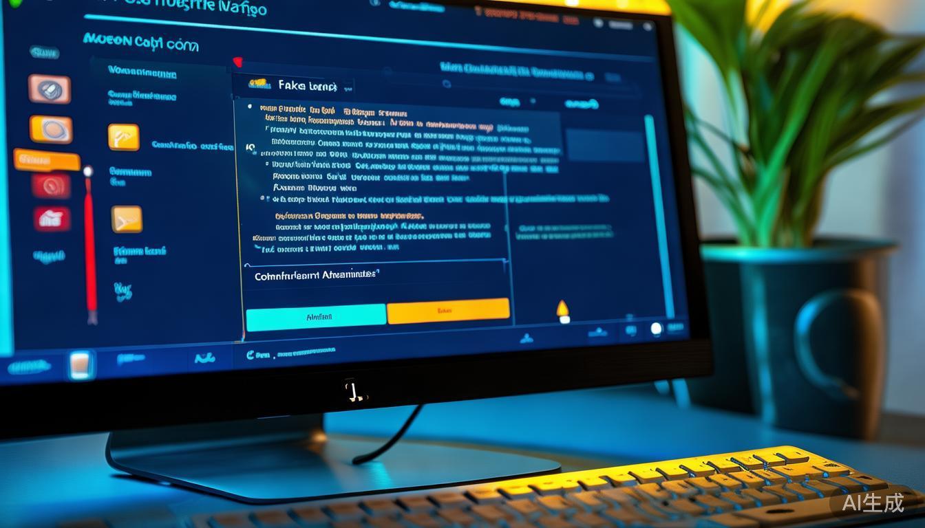 Trust钱包诈骗警示：揭露假冒客服圈套，如何守护你的加密资产？