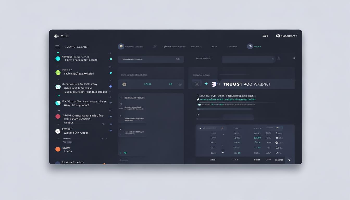 如何使用Trust Wallet最新版处理与投资数字货币？看这里
