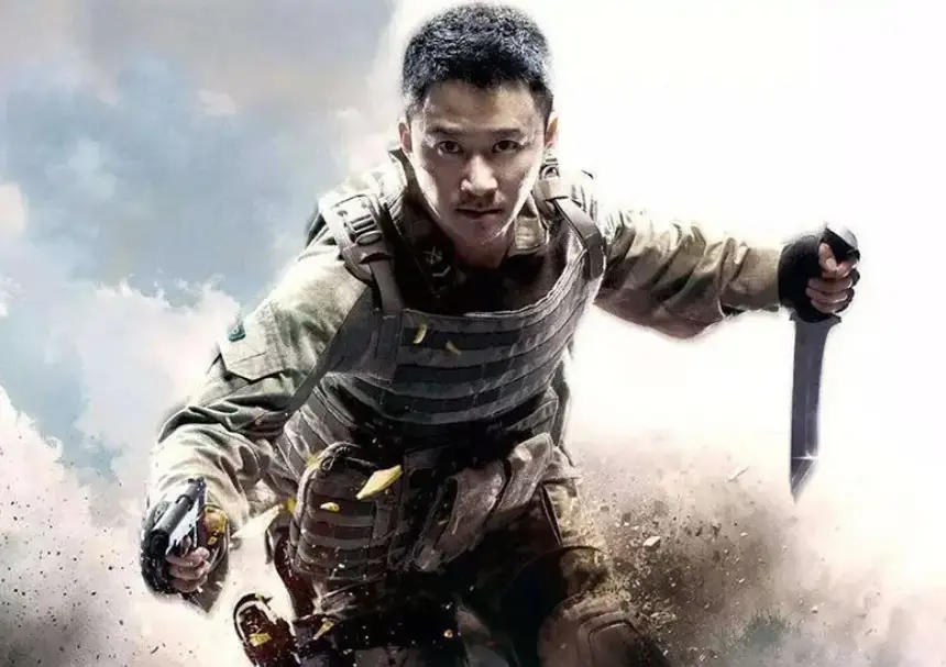 探索中国十大动作男艺人：吴京领衔的实力派与演技派明星榜