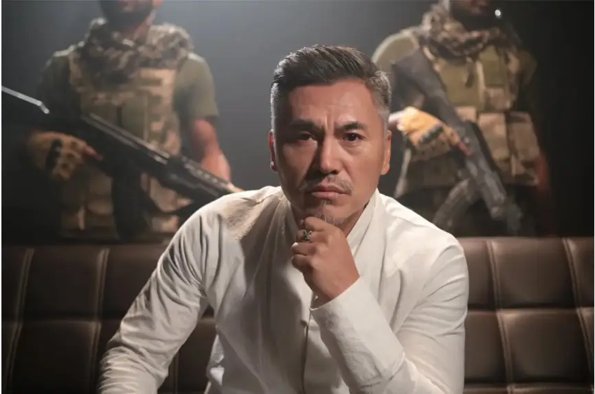 吴樾与武打导演的合作_武打明星吴樾电影_武打演员吴樾