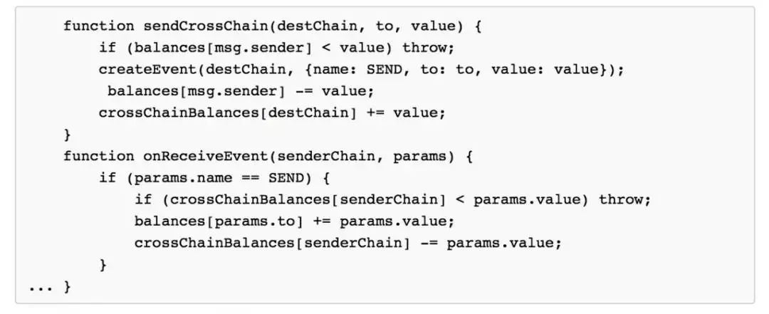 区块链跨链_以太坊的跨链技术：如何实现不同区块链间的互操作性_区块链的跨链技术介绍完整版