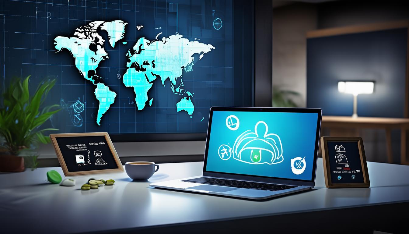 Trust Wallet数字钱包下载官方版后，如何做好网络风险防范？