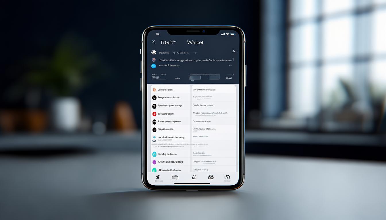 从Trust Wallet官网下载的官方版钱包，安全便捷助力财富拼搏