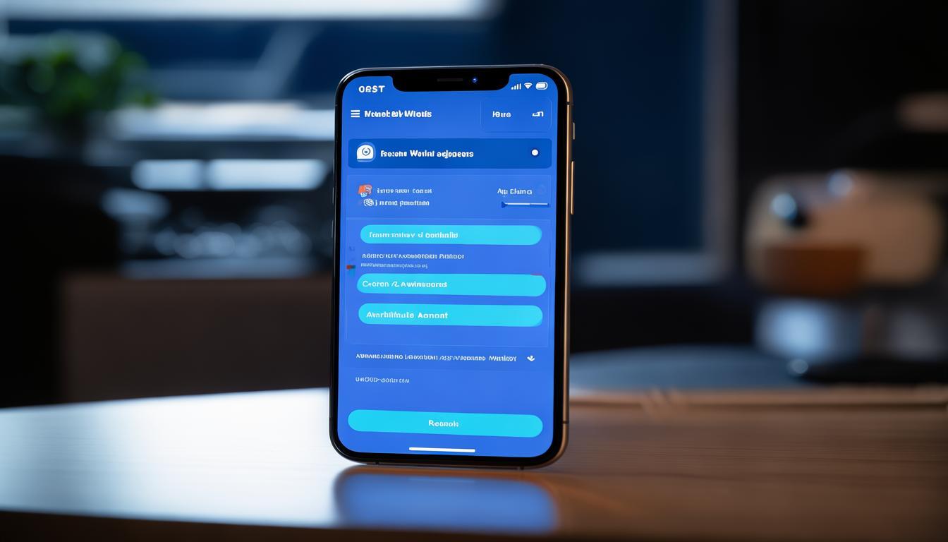 Trust钱包提币界面设计简单明了，方便用户轻松安全提取资金