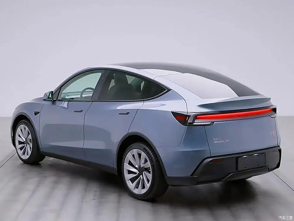 为什么新款特斯拉Model Y是电动家庭车的最佳选择？_最新款的特斯拉纯电动的特斯拉_特斯拉新能源轿车推荐
