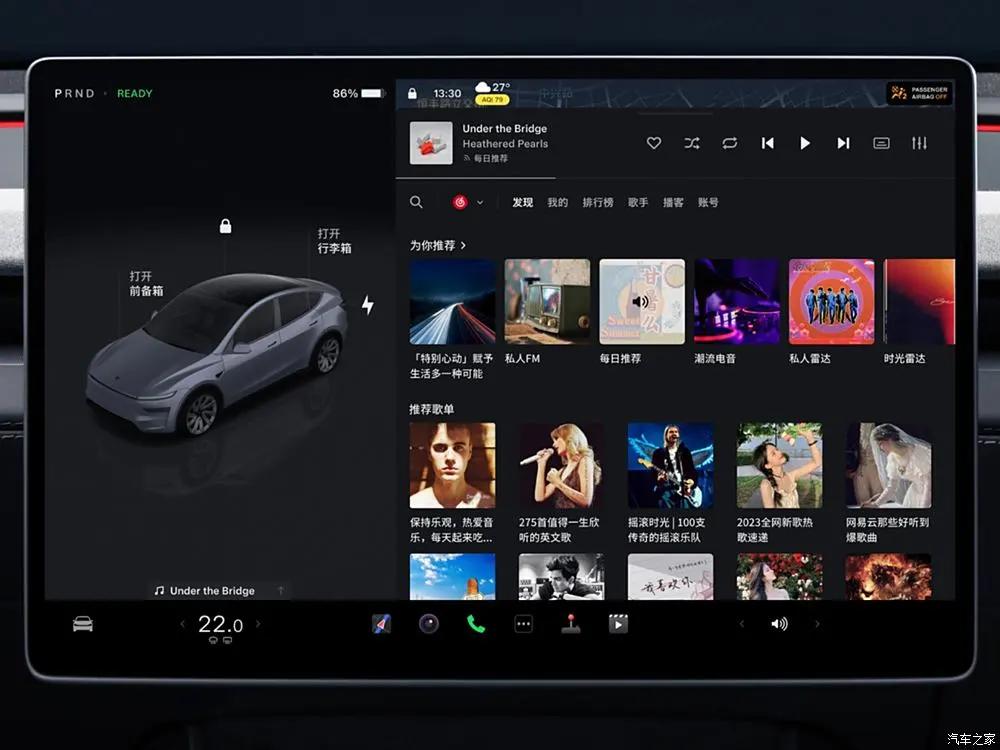 特斯拉新能源轿车推荐_为什么新款特斯拉Model Y是电动家庭车的最佳选择？_最新款的特斯拉纯电动的特斯拉