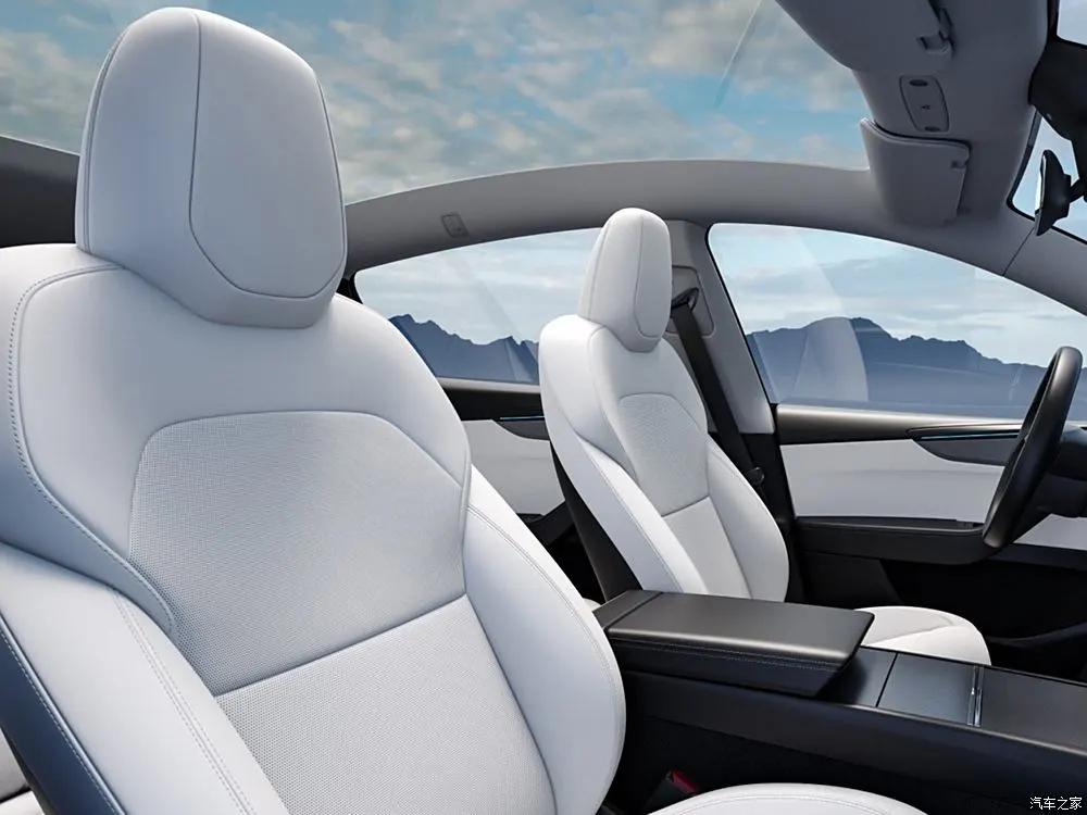 特斯拉新能源轿车推荐_最新款的特斯拉纯电动的特斯拉_为什么新款特斯拉Model Y是电动家庭车的最佳选择？