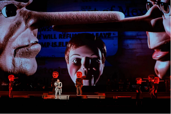 陈奕迅活动_陈奕迅演出2021_陈奕迅参与音乐节演出，现场气氛热烈