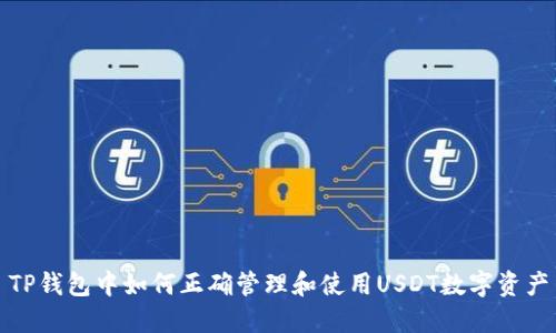 TP钱包中如何正确管理和使用USDT数字资产