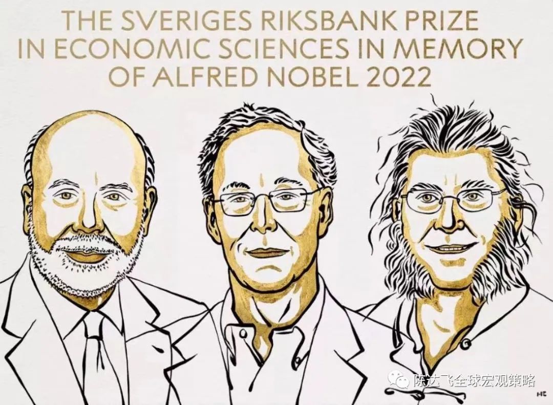 诺贝尔经济学奖得主伯南克、戴蒙德和迪布维格：银行在金融危机中的关键作用