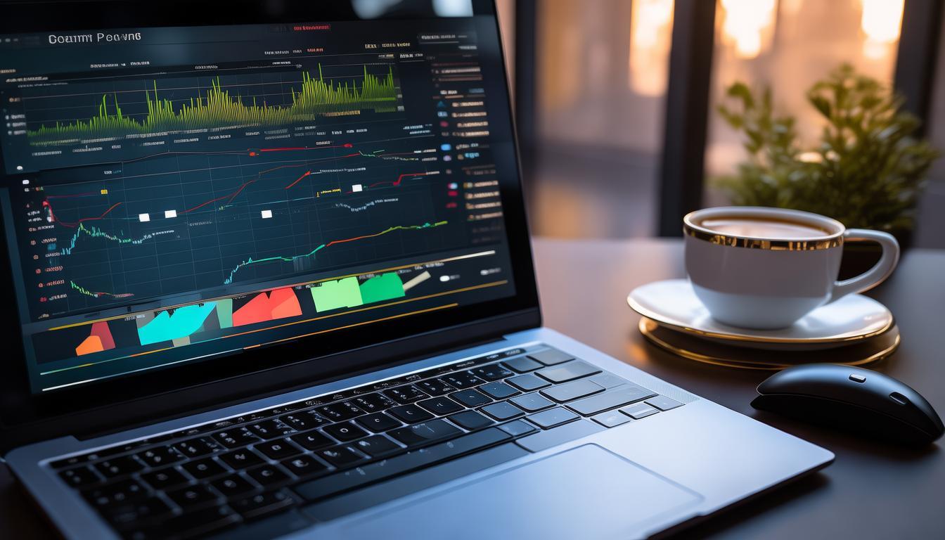 Trust Wallet钱包APP分析工具，助你科学分析市场动态并优化投资决策