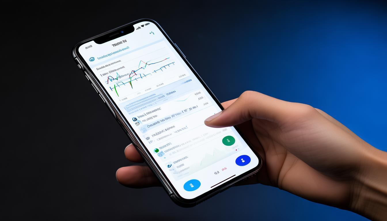 ios加密货币交易_Trust Wallet苹果版与加密货币市场的结合_iphone加密货币app