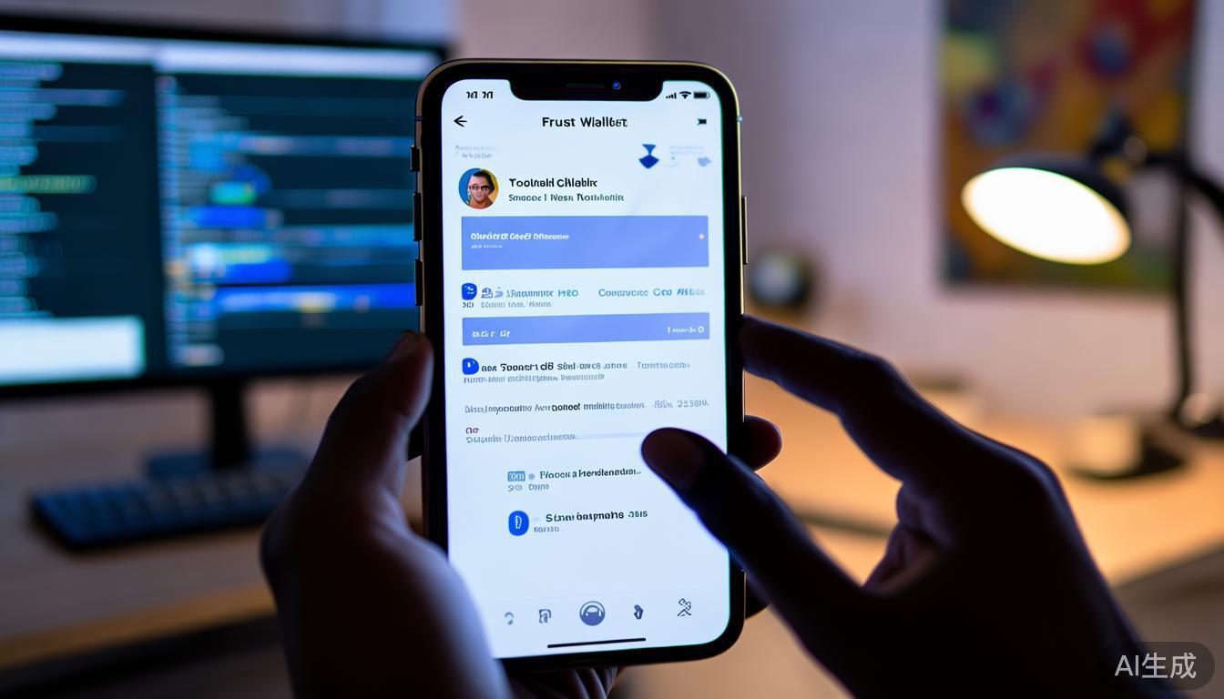 Trust Wallet苹果版数字资产安全性与保护措施_ios资产管理_苹果的资产存量有哪些