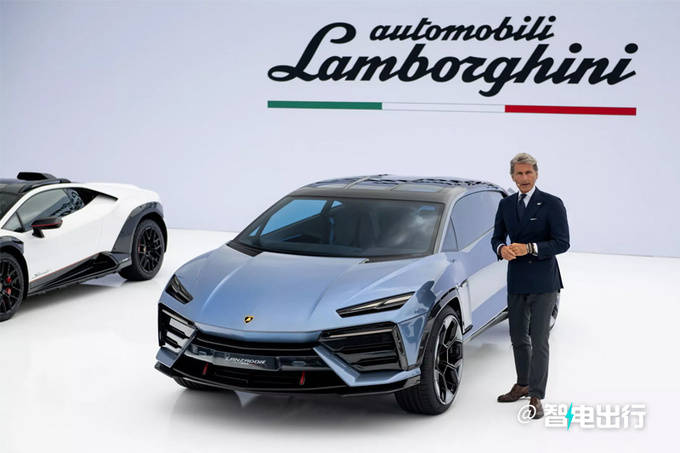 兰博基尼坚定电气化道路：Lanzador预计2030年首发，持续推进插电式混合动力车型研发