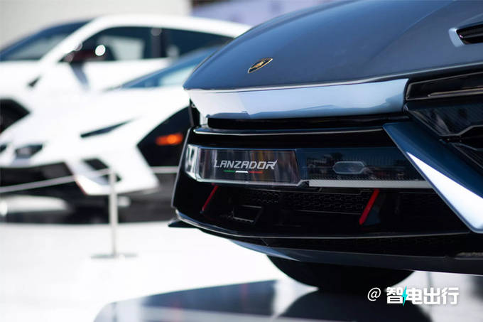 兰博基尼的未来趋势：电动化与创新_电动的兰博基尼_兰博基尼电动概念