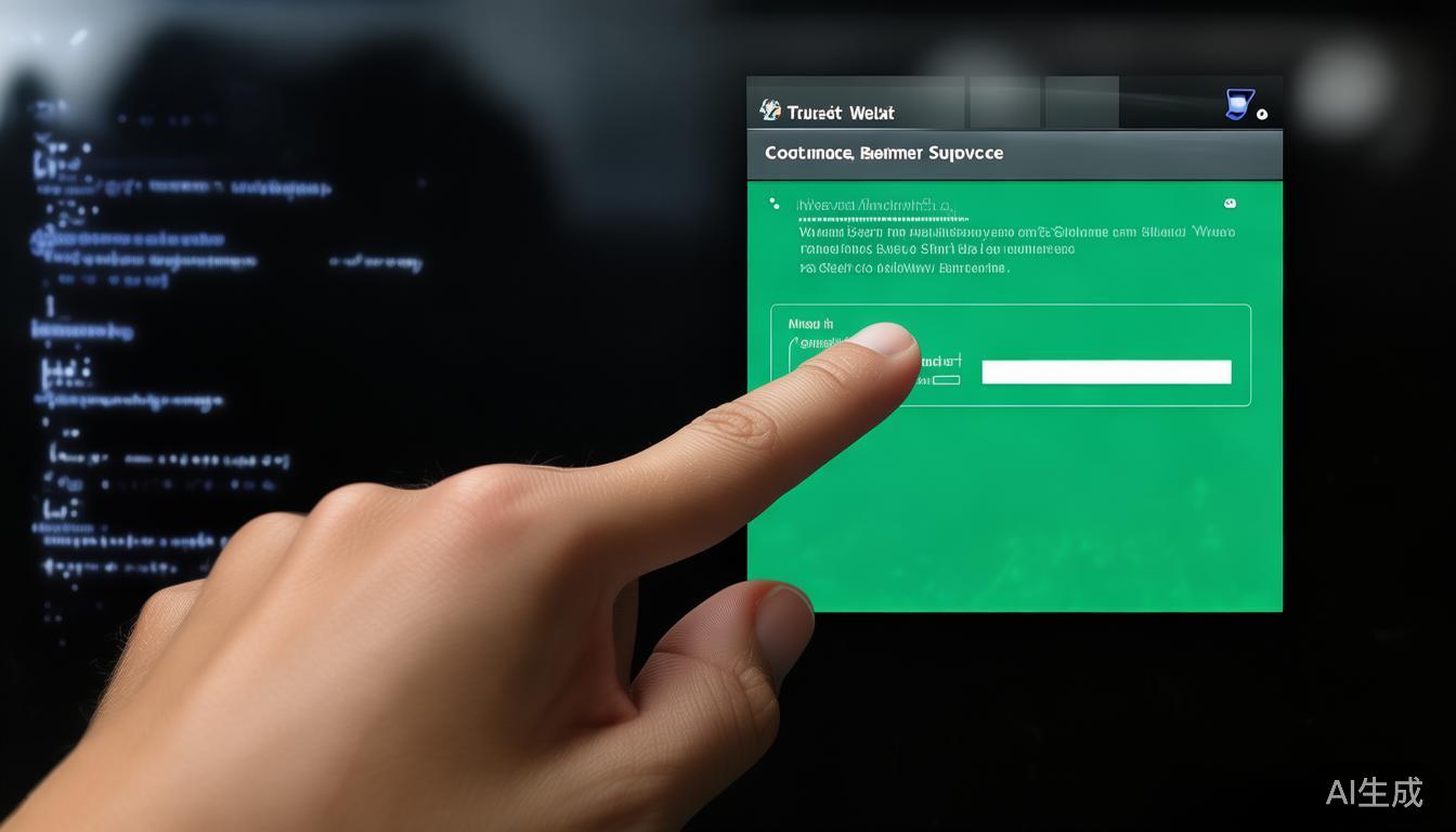 钱包状态异常请联系运营机构_Trust钱包用户如何处理手续费的异议？_钱包账户问题反馈