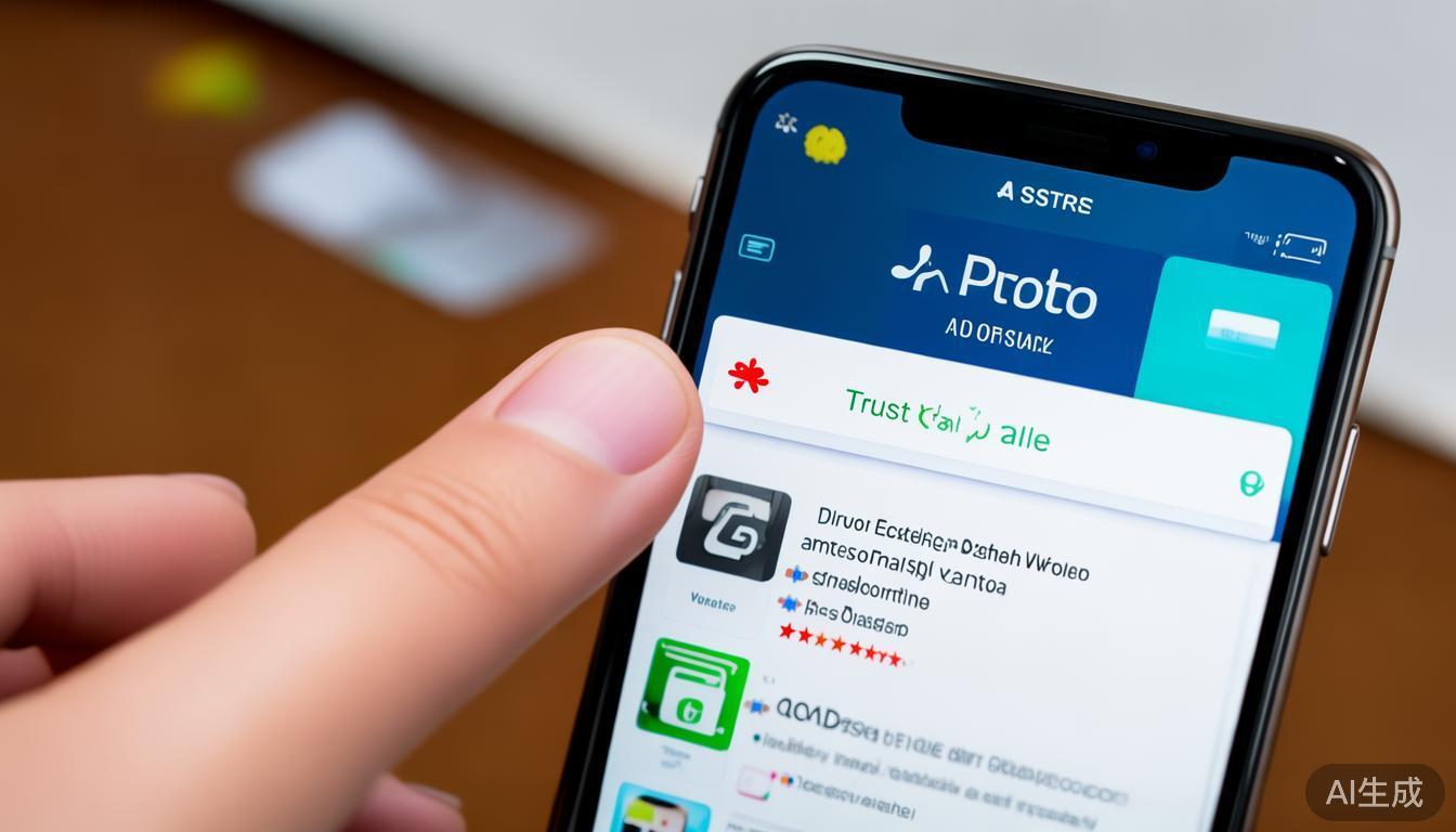 网络诈骗猖獗，保护资产安全，下载官方正版金融应用很关键