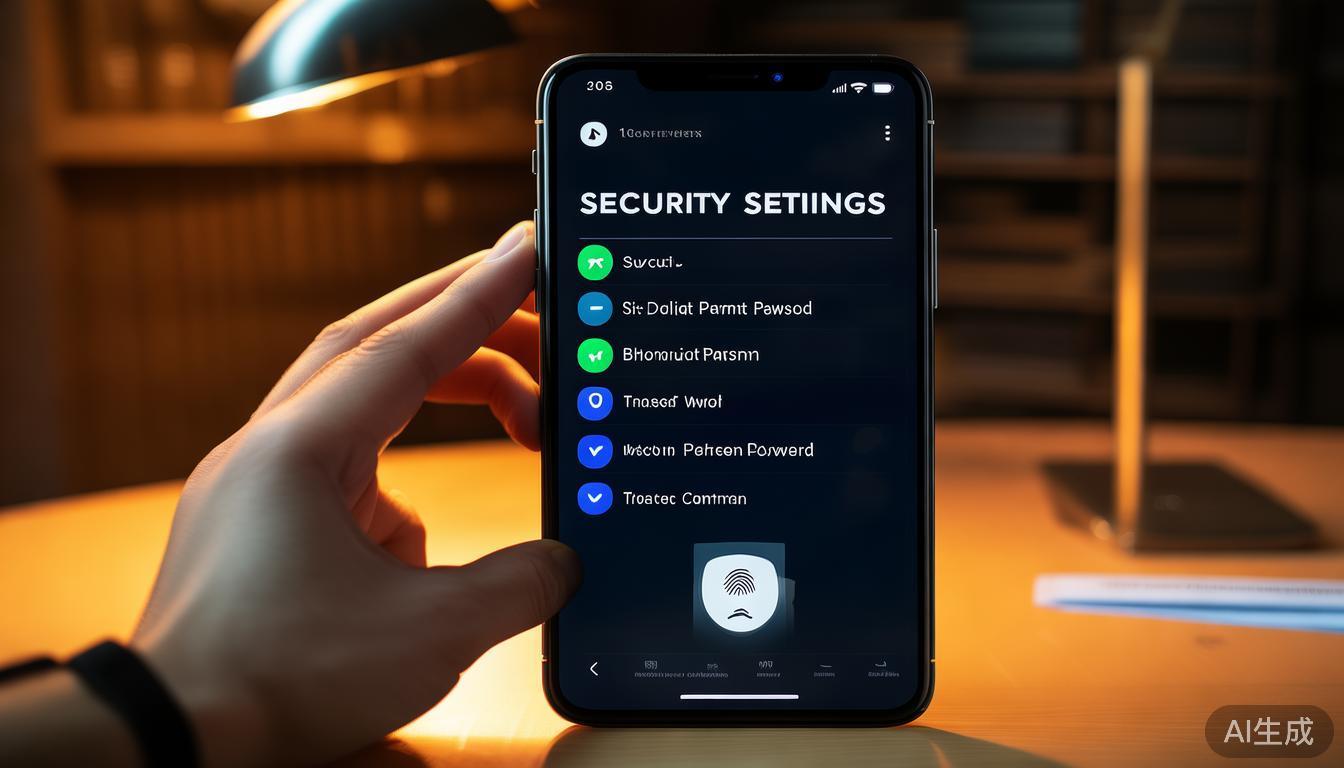 Trust钱包安全指南：助记词离线保存、开启生物识别，培育良好操作习惯