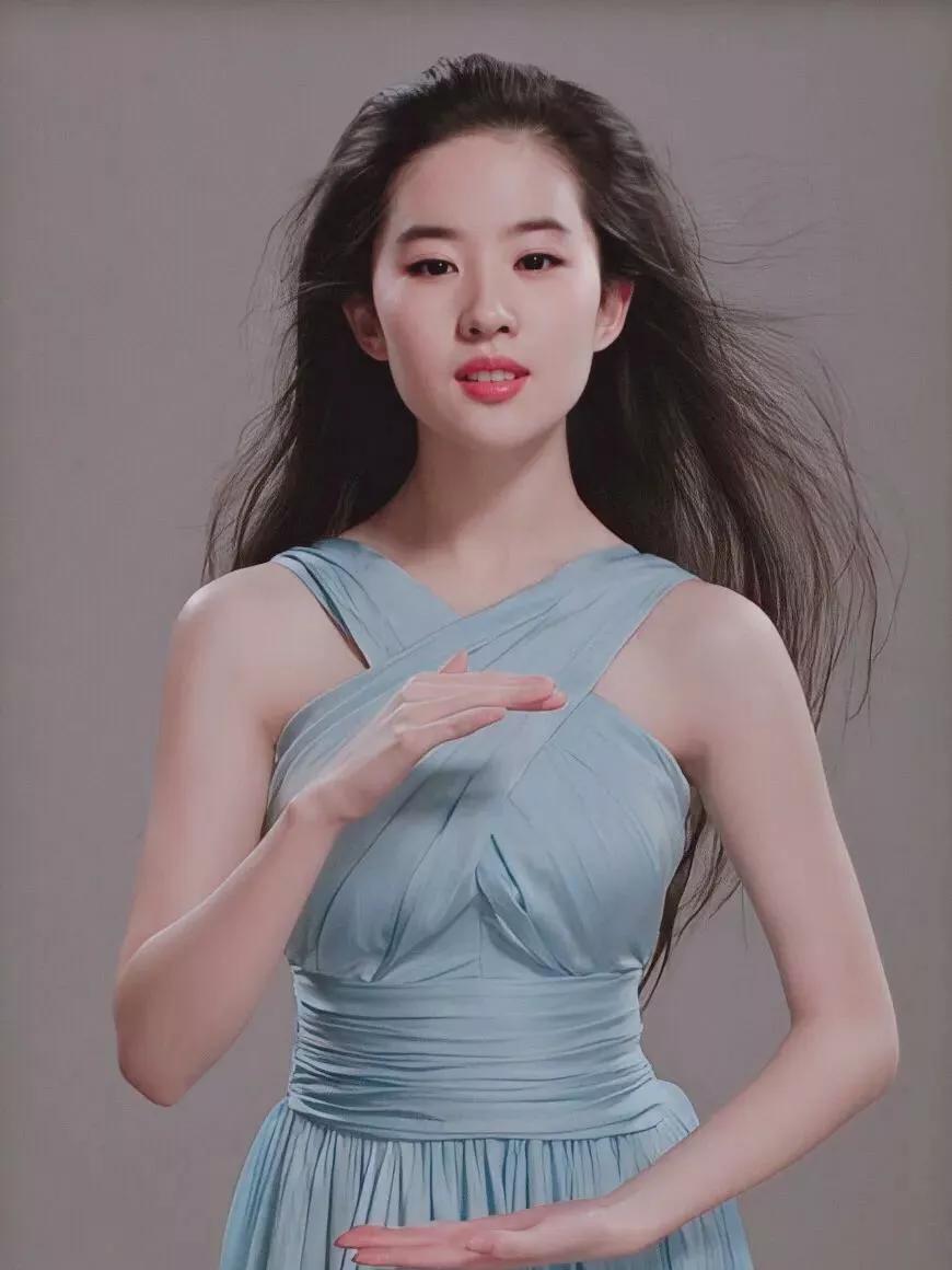 刘亦菲事业发展怎样_刘亦菲的演艺事业与社会影响_刘亦菲事业心强吗