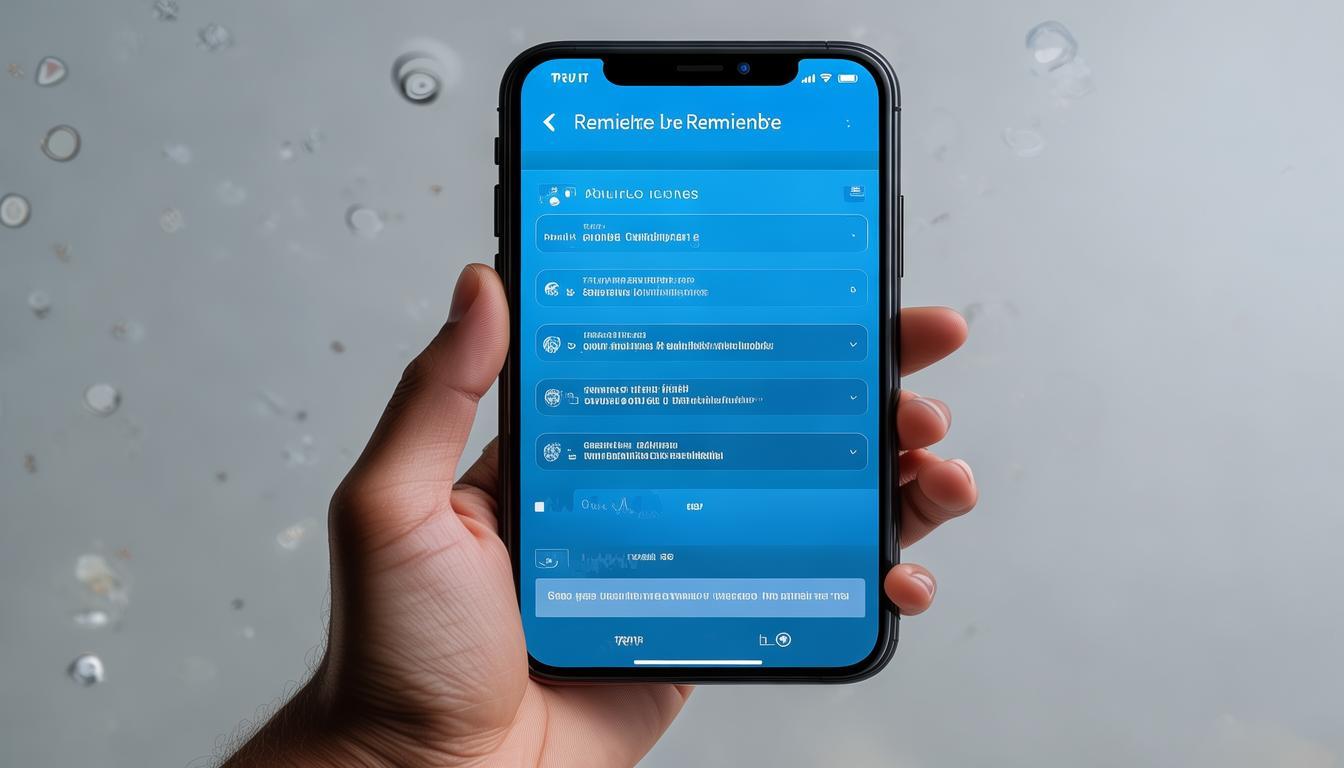 加密货币市场风云变幻，Trust Wallet钱包提醒设置很关键