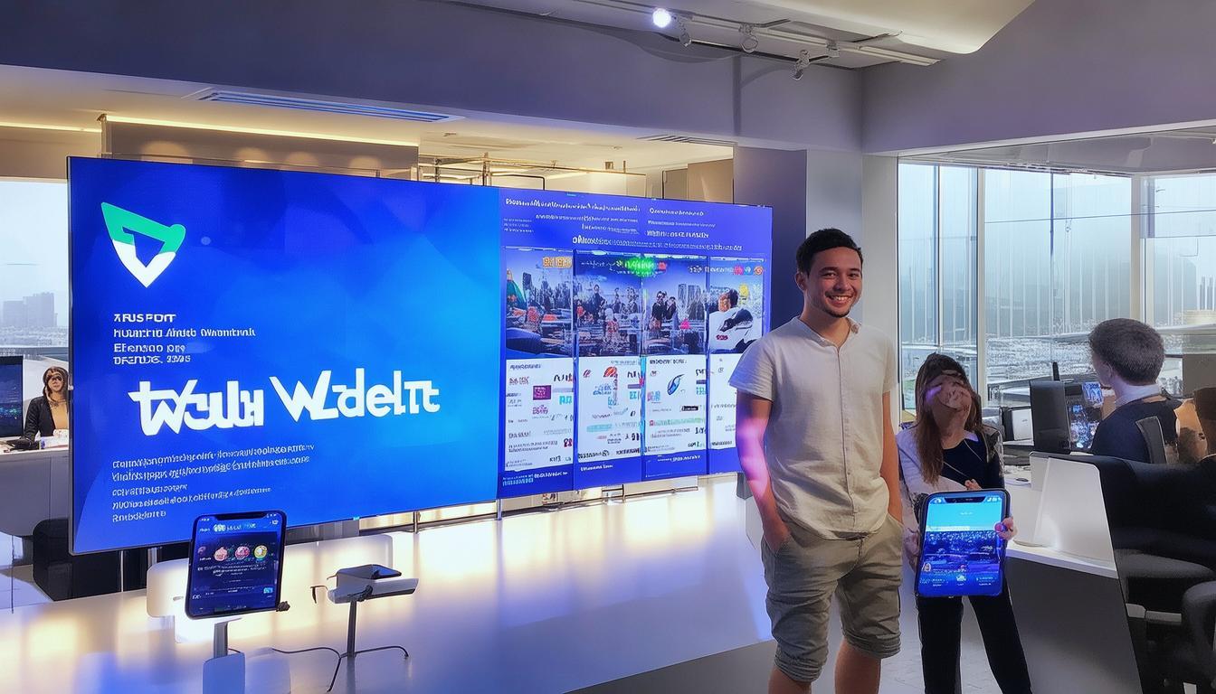 为社区贡献力量_一次为社区做贡献的活动_通过Trust Wallet在社区活动中的贡献与参与