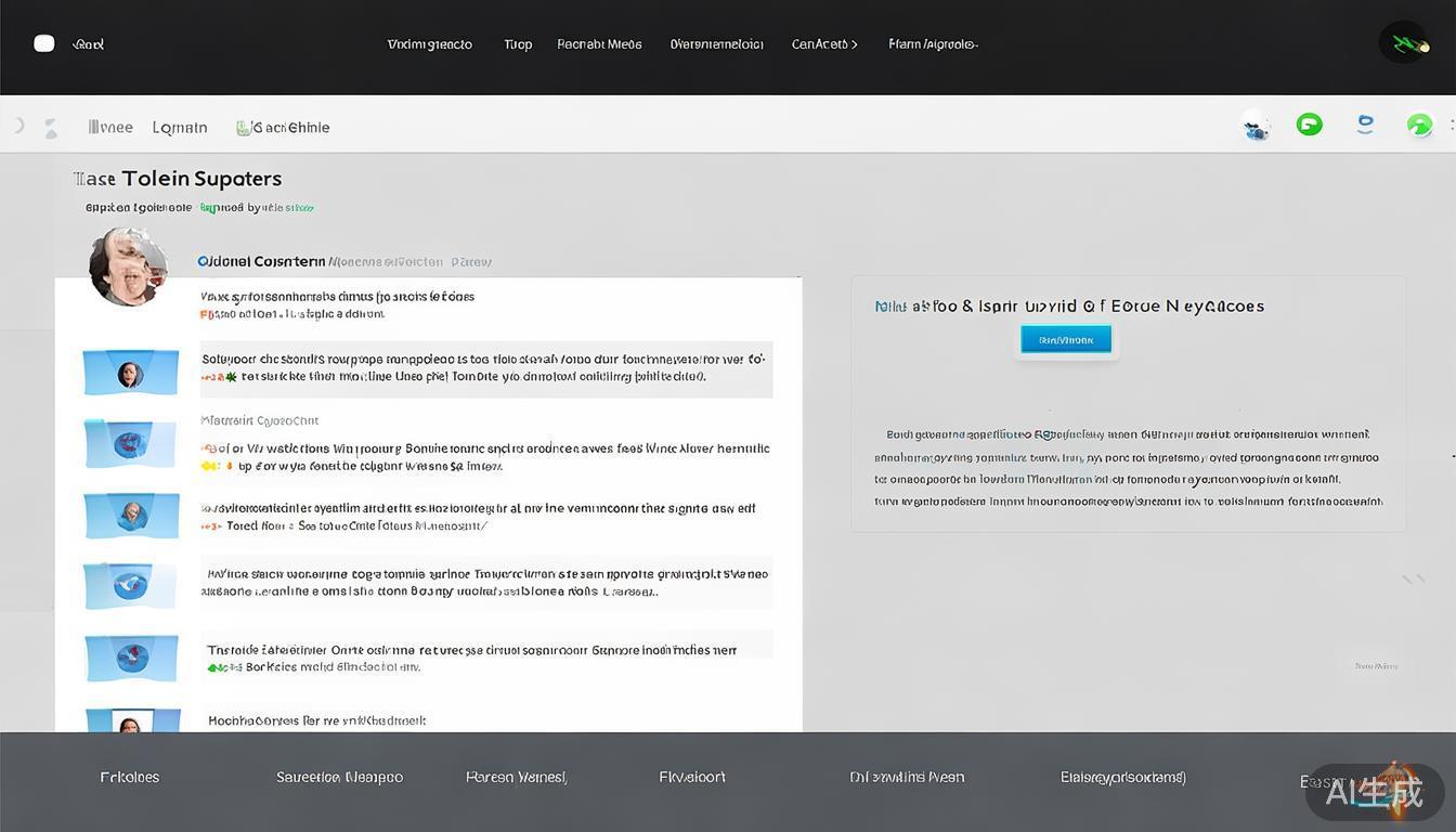 Trust Wallet官网使用全攻略：新手必读安全指南，订阅更新避免资产损失