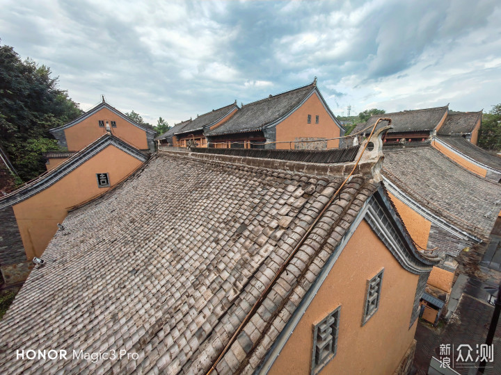 一镜穿越古今，荣耀Magic3 Pro旅行体验测评_新浪众测
