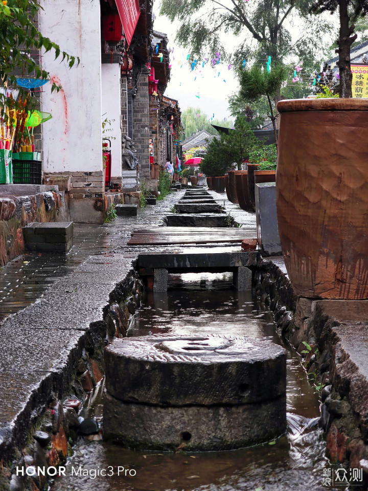 一镜穿越古今，荣耀Magic3 Pro旅行体验测评_新浪众测