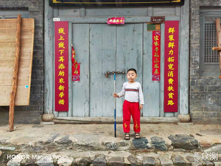 一镜穿越古今，荣耀Magic3 Pro旅行体验测评_新浪众测
