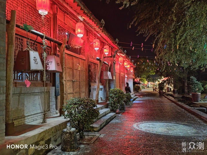 一镜穿越古今，荣耀Magic3 Pro旅行体验测评_新浪众测