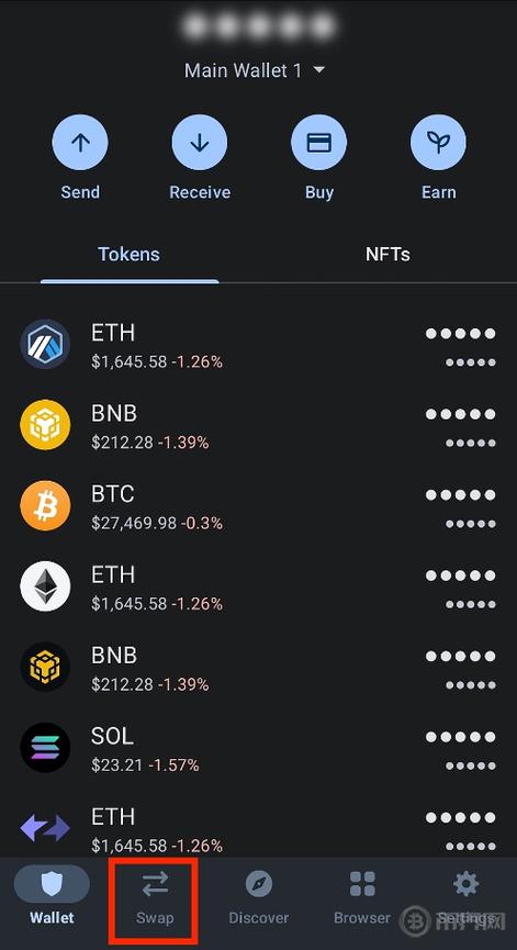 使用Trust Wallet安卓版投资，如何合理管理风险保障收益