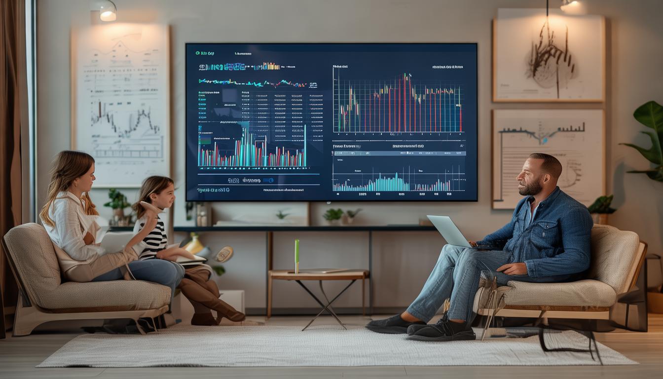 社会环境下如何利用Trust钱包对孩子进行财商教育？看这里