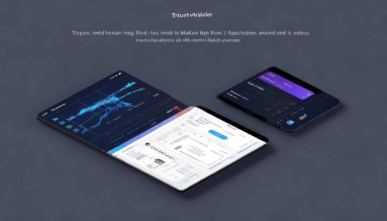 升级Trust Wallet最新版本，交易体验大转变，便捷高效超安心